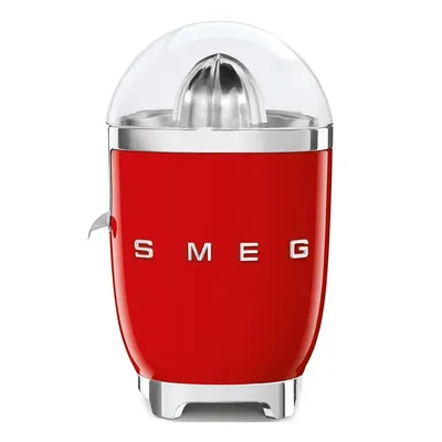 Storcător roșu 50's Retro Style – SMEG