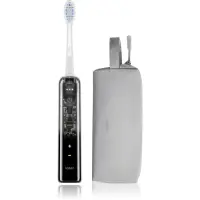 Laifen Wave Pro LFTBO2-PT ABS Transparent periuta de dinti electrica Black 1 buc