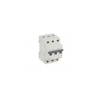 Siguranta automata MCB RX³ 6000 - 3P 400 V~ - 20 A - B curba - alimentare tip furca