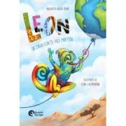 Leon. Un cameleon isi face prieteni