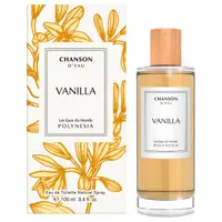 Apa de toaleta Vanilla, 100ml, Chanson D'Eau