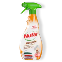 Nufăr Scos Pete, Soluție Fără Clor Pentru Țesături Albe și Colorate, 500 Ml