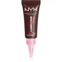 NYX Professional Makeup Lid Lingerie fard de pleoape cremos culoare Mocha Mesh 6 ml