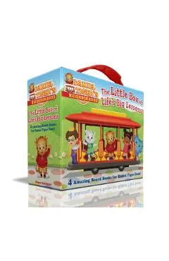 The Little Box of Life's Big Lessons: Daniel Learns to Share; Friends Help Each Other; Thank You Day; Daniel Plays at School