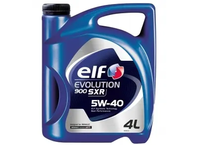 Ulei motor Elf Evolution 900 SXR 5W40 4L