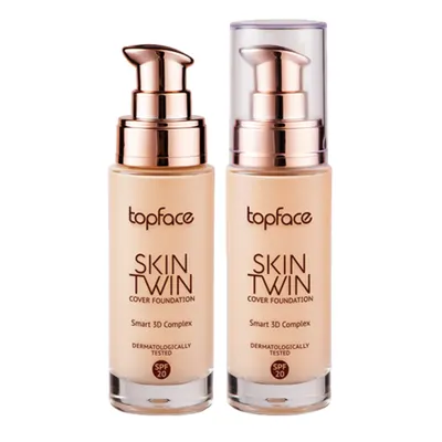 Top Face Skin Twin Cover Foundation 001