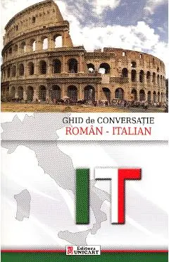 Ghid de conversatie roman-italian