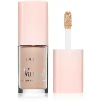 PUPA Milano Vamp! Liquid Eyeshadow lichid fard ochi culoare 009 Cream 4 ml