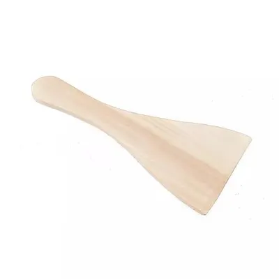 Spatulă lată pentru găluște/Nokedli, din lemn Engros