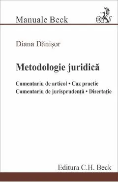 Metodologie juridica