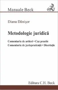 Metodologie juridica