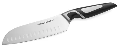 Cuțit Santoku Florina – Professional, 17 cm