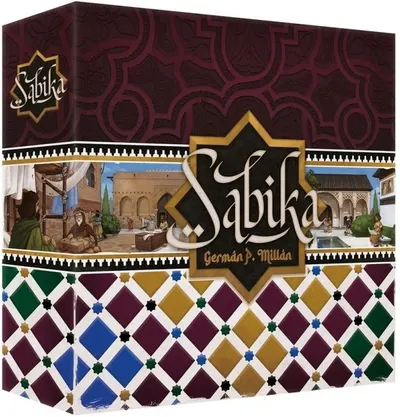 Joc de societate Sabika - Strategic