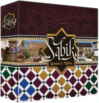 Joc de societate Sabika - Strategic