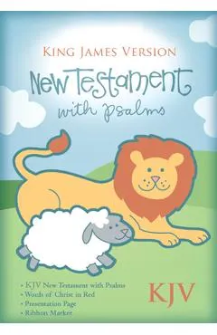 New Testament and Psalms-KJV