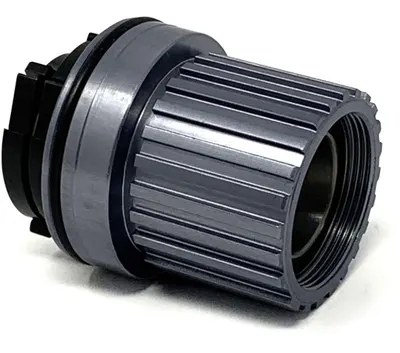Corp casetă Shimano pentru antrenori Elite, aluminiu ușor