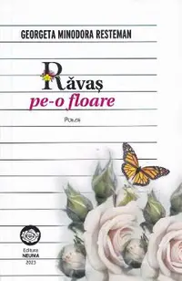 Ravas pe-o floare