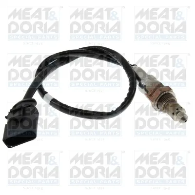 Sonda Lambda (numar Fire 5, 570mm) Potrivit Audi A3, Q2, Q3; Cupra Formentor; Seat Ateca, Leon, Leon Sportstourer, Tarraco; Skoda Karoq, Kodiaq I, Octavia Iv, Superb Iii; Vw Arteon 2.0d 11.14