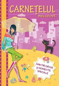Carnetelul meu secret 2 - Hardcover - ***