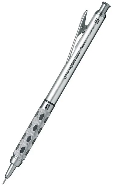 Creion automat Pentel Graphgear 1000 - 0.5 mm