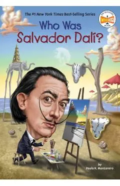 Who Was Salvador Dalí?