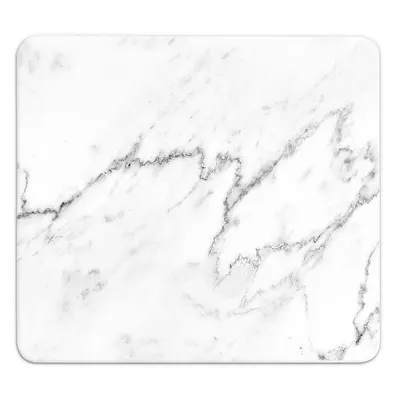 Protecție pentru peretele de la aragaz din sticlă temperată 50x56 cm Marble – Wenko