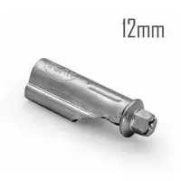 Catarama strangere pentru Colier Metalic Universal 12mm