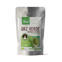Orz verde Noua Zeelanda pudra bio 125g Obio