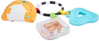Jucărie senzorială Hape Internstional - ABC Playset