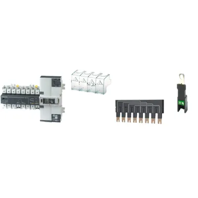 Comutator Automatizat Retea - Generator 4P 63A | Kit AAR Profesional pentru continuitate electrica