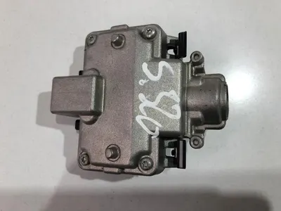 Camera video auto night vision Mercedes S-Class (2005-2009) [W221]
