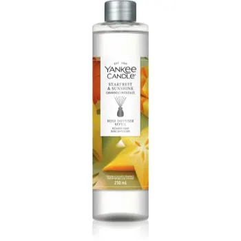 Yankee Candle Starfruit & Sunshine reumplere în aroma difuzoarelor