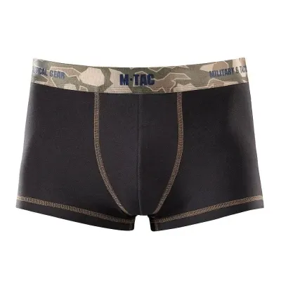 Boxeri army M-TAC 93/7 - S / NEGRU