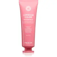 Maria Nila Luminous Colour Booster Mask mască hrănitoare profundă pentru păr 50 ml