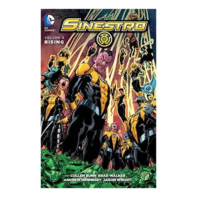 Sinestro, Vol. 3