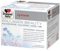 Doppelherz System Kollagen Beauty, 30 fiole