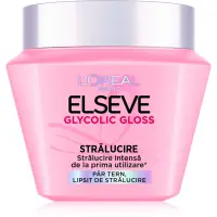 L’Oréal Paris Elseve Glycolic Gloss Masca de par pentru o stralucire puternica 300 ml