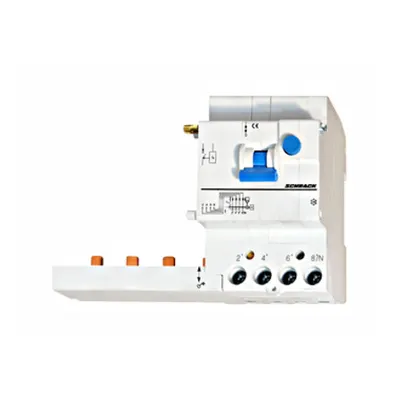 Bloc protectie dif. clipsabila 63A, 3poli 30mA tip AC