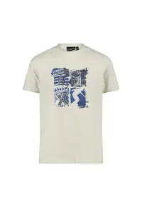 Tricou copii 39T7544 - Alb