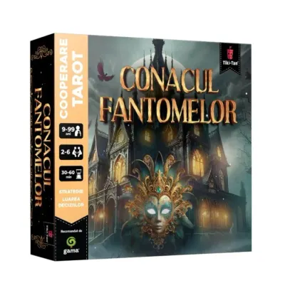 Conacul Fantomelor (RO)