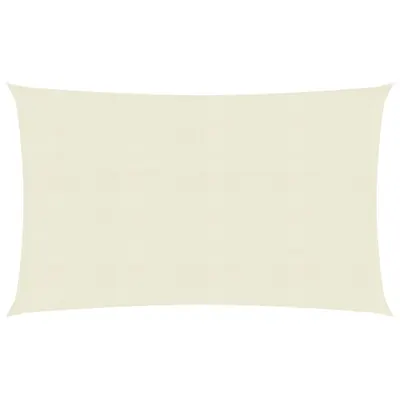 Gossi panza parasolar, crem, 3,5 x 4,5 m, hdpe, 160 g/m2