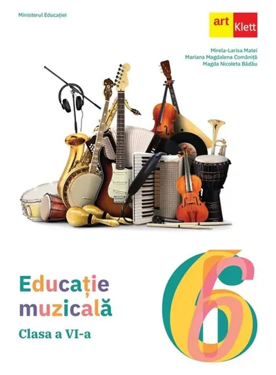 Educatie muzicala - Clasa 6