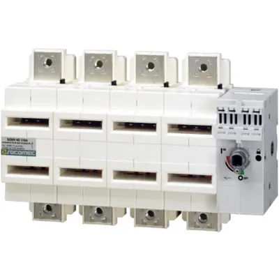 Sider Nd 4x125a F/l