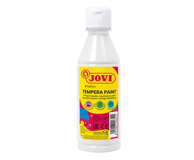 Vopsea tempera lichidă pe bază de apă, 250 ml
