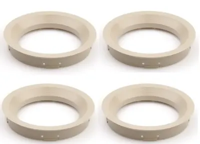 Set 4 inele centrare 72,5 57,1