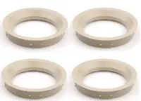 Set 4 inele centrare 72,5 57,1