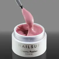 Gel Uv/Led Creamy Fusion NAILSUP HEMA FREE 15g 07