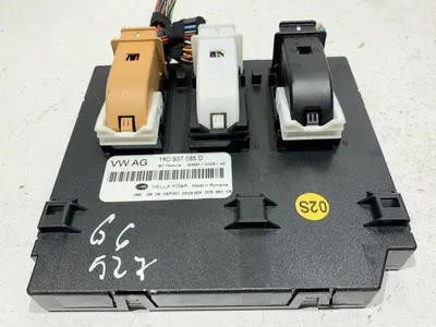 Calculator confort 1K0937085D Skoda Octavia 2 facelift (2008-2013) 1.4 tsi CAXA