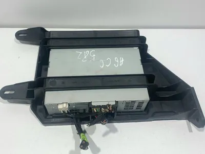 Amplificator audio 4F0035056A Audi A6 facelift (2008-2011) [4f, C6]
