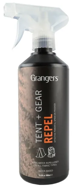 Soluție Grangers - Tent + Gear Repel, 500 ml